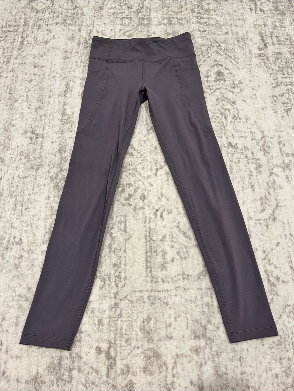 Athleta Girl High Rise “Stash Your Treasures” Leggings – XL/14 – VGUC